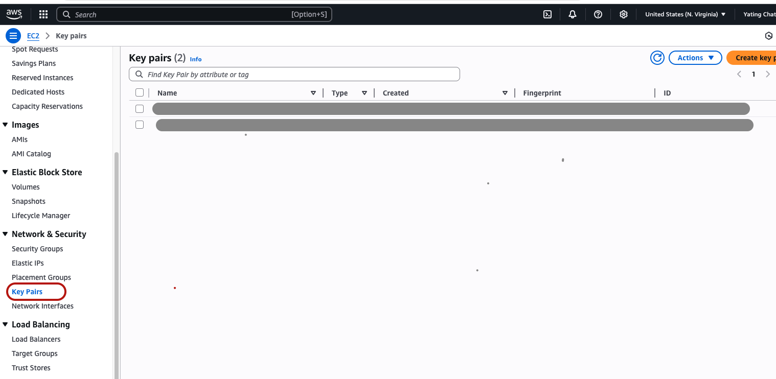 Environment Configuration