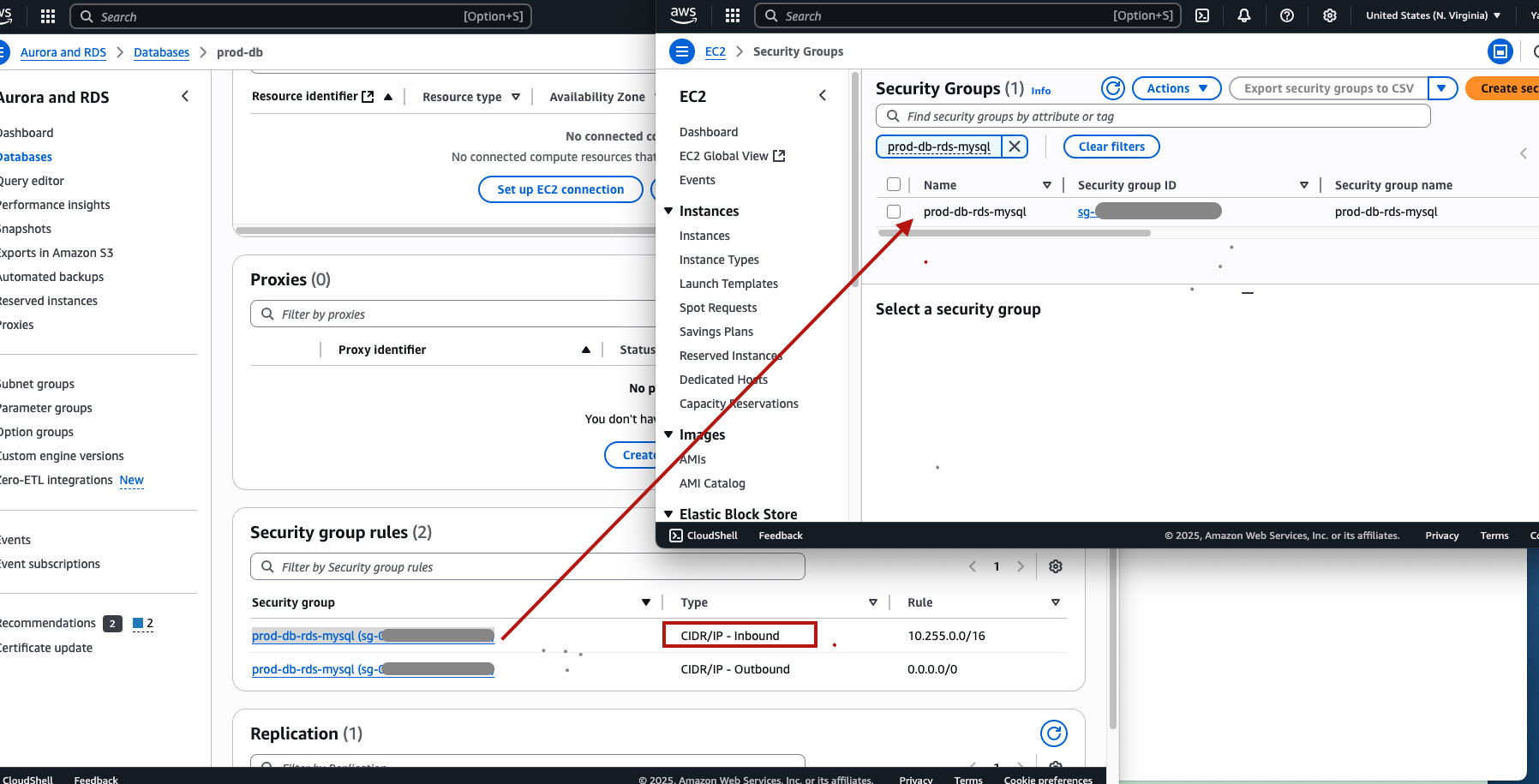 Terraform EC2 Setup