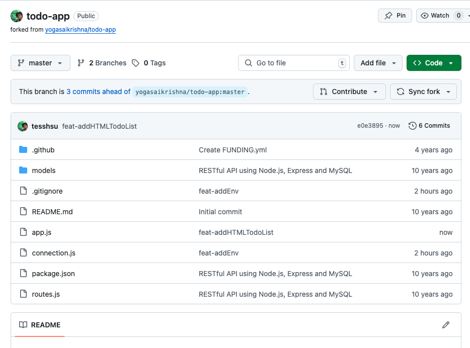 AWS Full-Stack Setup Overview