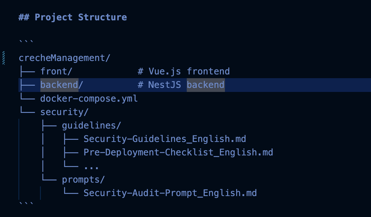 repo security
