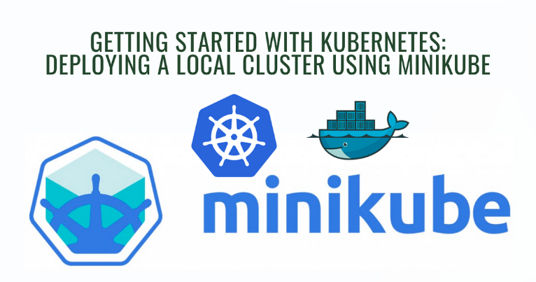 Minikube local cluster