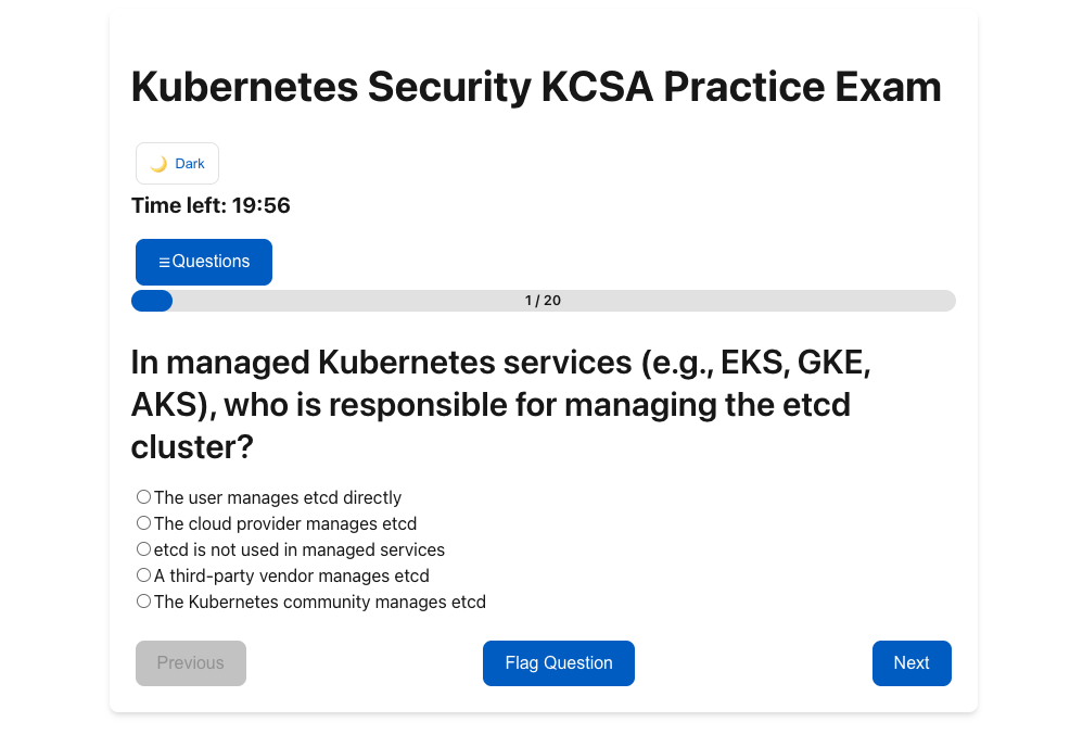 Bilan et résultats de la méthode KCSA